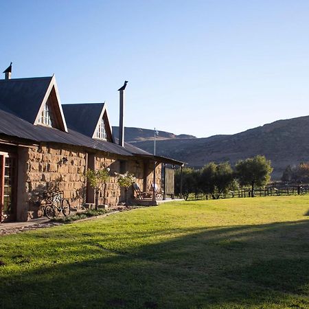 Moolmanshoek Private Game Reserve Fouriesburg Exterior photo