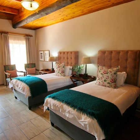 Moolmanshoek Private Game Reserve Fouriesburg Exterior photo