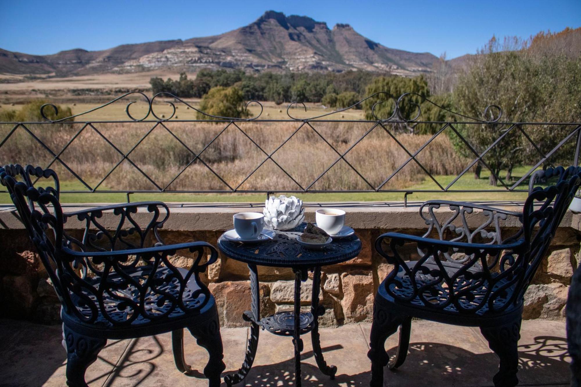 Moolmanshoek Private Game Reserve Fouriesburg Exterior photo