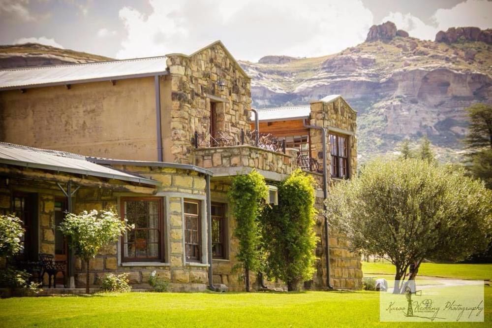 Moolmanshoek Private Game Reserve Fouriesburg Exterior photo